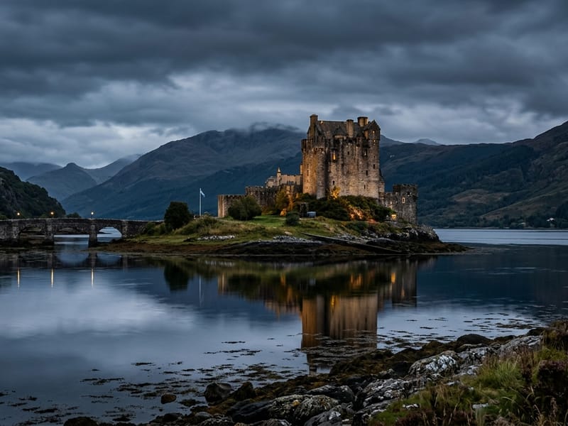 Staying in a Scottish Castle | Best Castle Hotels & Experiences