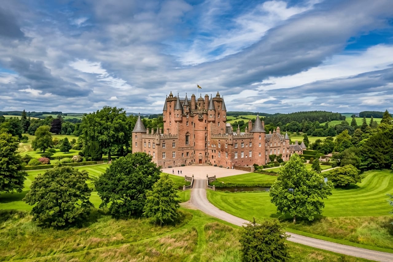 How to Plan a Bespoke Private Castle Tour in Scotland | Adventure Alba