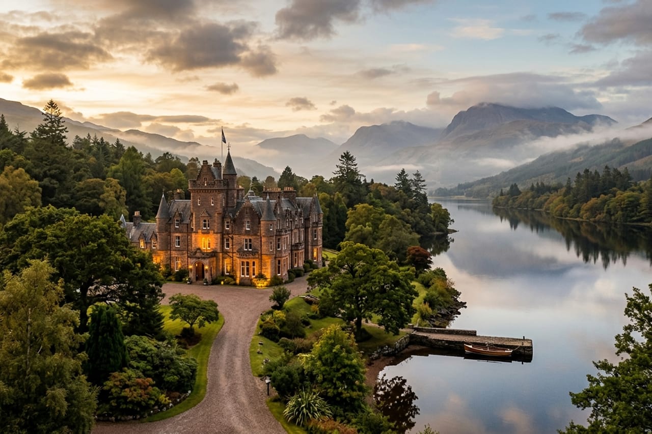 Castle and estate activity guide